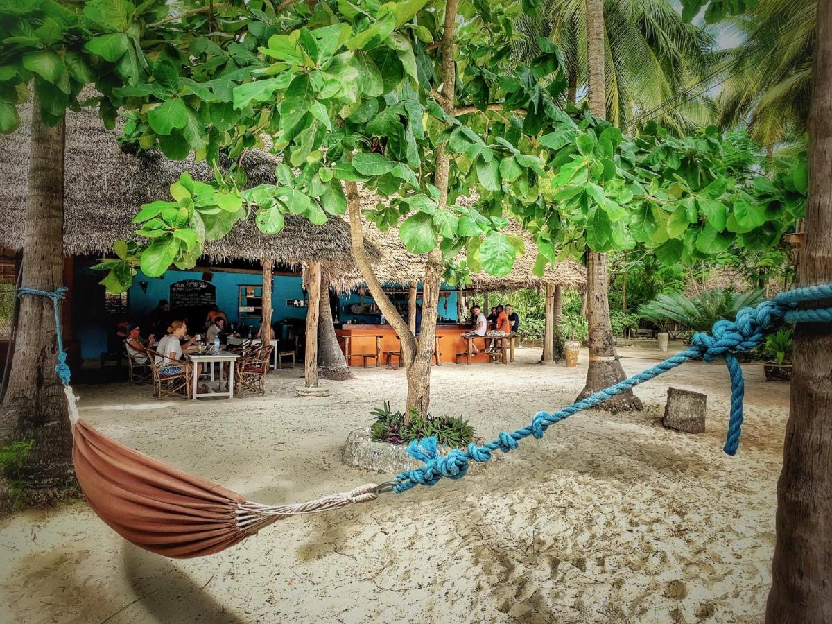 Your Zanzibar Place 帕杰 外观 照片