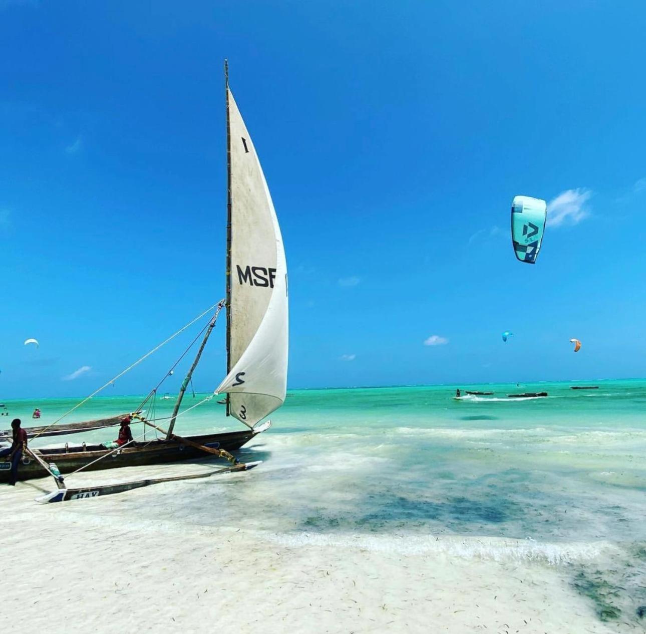 Your Zanzibar Place 帕杰 外观 照片